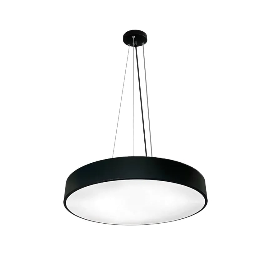 LED-kattokruunu johdossa LED/70W/230V 4000K halkaisija 80 cm
