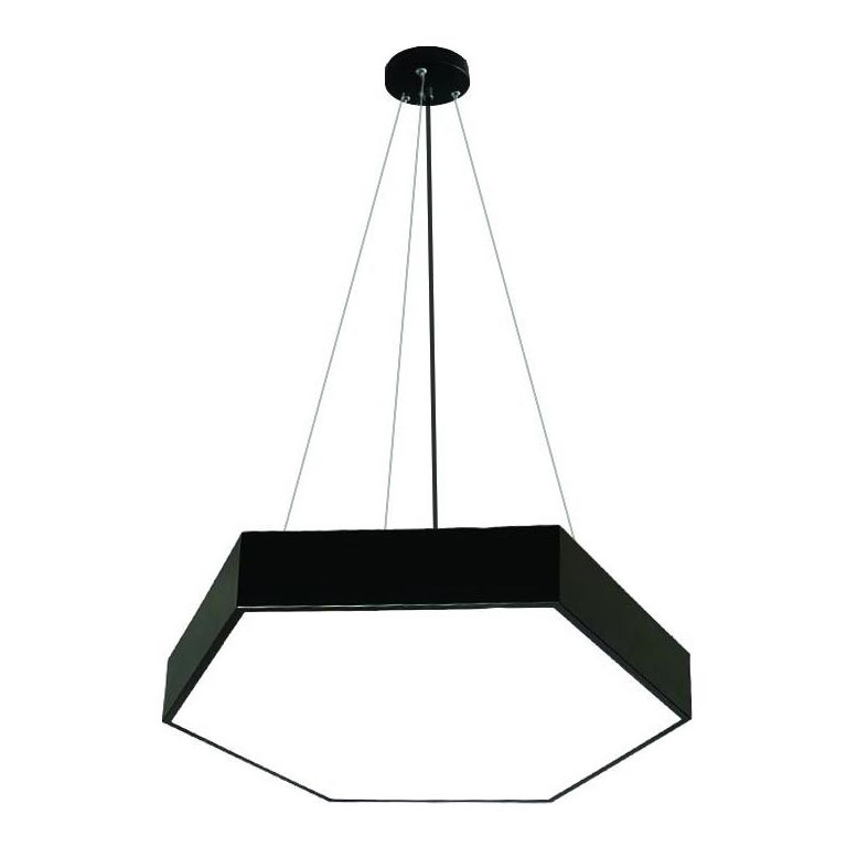 LED-kattokruunu johdossa LED/70W/230V 4000K halkaisija 80 cm