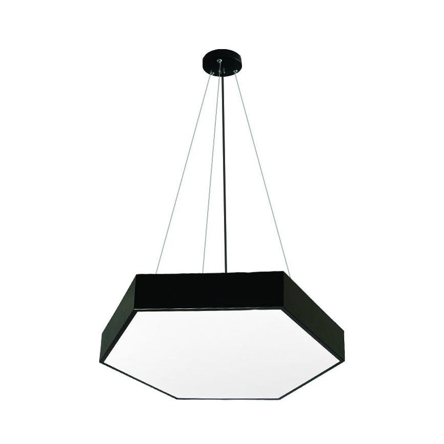 LED-kattokruunu johdossa LED/70W/230V 4000K halkaisija 80 cm