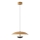 LED-kattokruunu johdossa LED/7W/230V 3000K halkaisija 34,5 cm