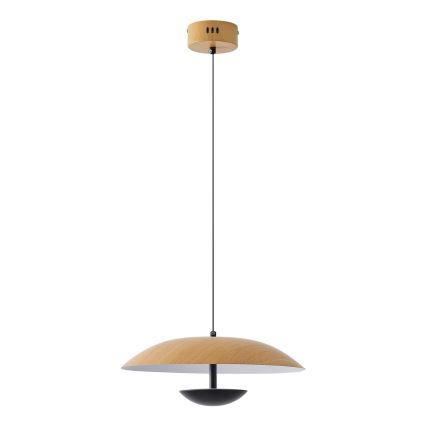 LED-kattokruunu johdossa LED/7W/230V 3000K halkaisija 34,5 cm