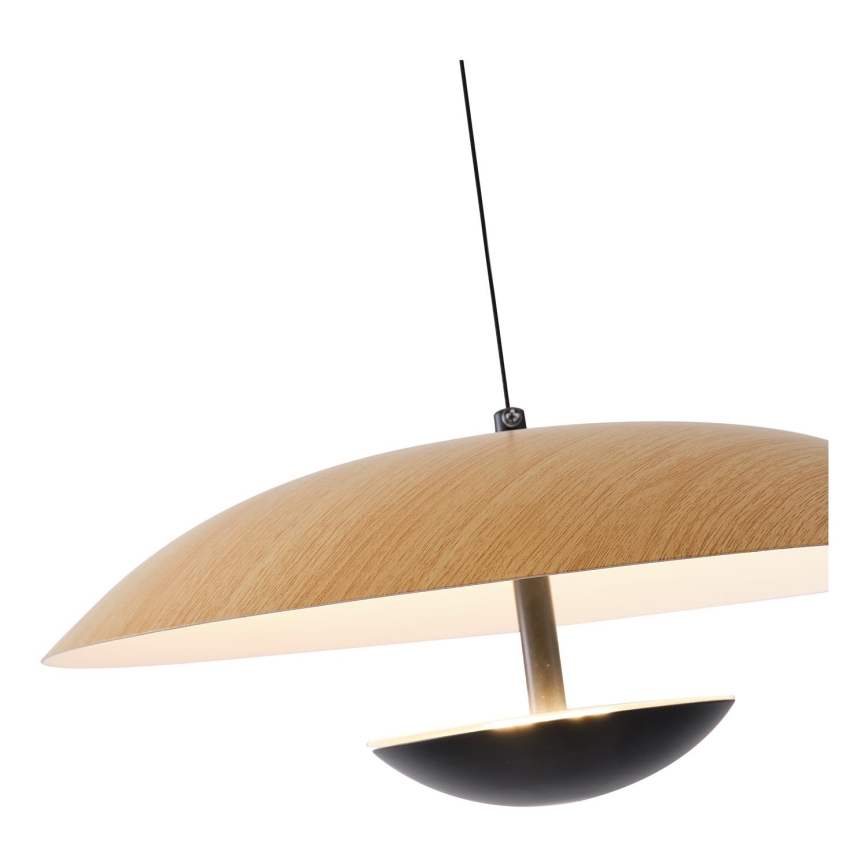 LED-kattokruunu johdossa LED/7W/230V 3000K halkaisija 34,5 cm
