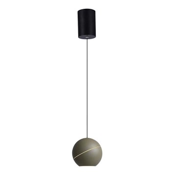LED-kattokruunu johdossa LED/8,5W/230V 3000K kulta