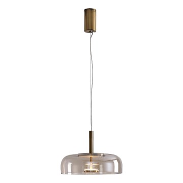 LED-kattokruunu johdossa LED/8W/230V 3000K halkaisija 30 cm