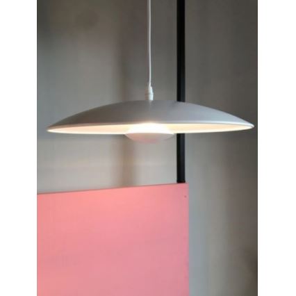 LED-kattokruunu johdossa LUND LED/10W/230V valkoinen