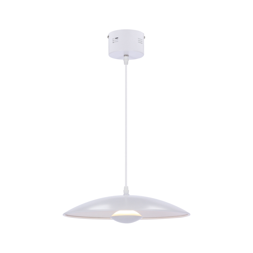 LED-kattokruunu johdossa LUND LED/10W/230V valkoinen