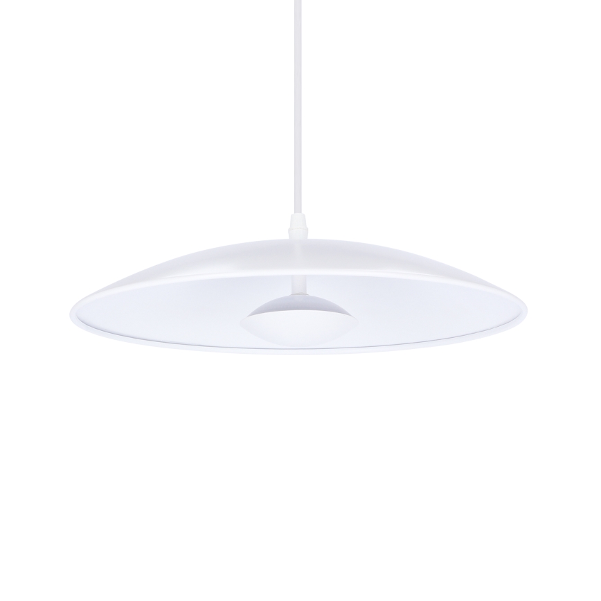 LED-kattokruunu johdossa LUND LED/10W/230V valkoinen