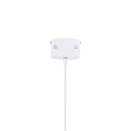 LED-kattokruunu johdossa LUND LED/10W/230V valkoinen