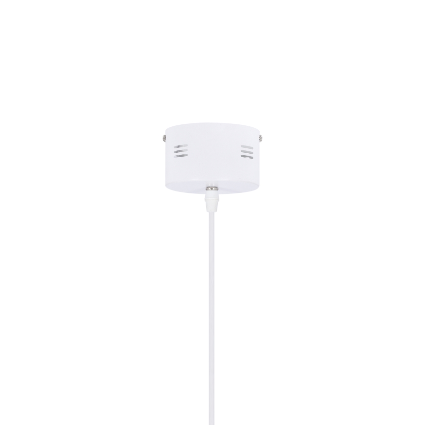 LED-kattokruunu johdossa LUND LED/10W/230V valkoinen