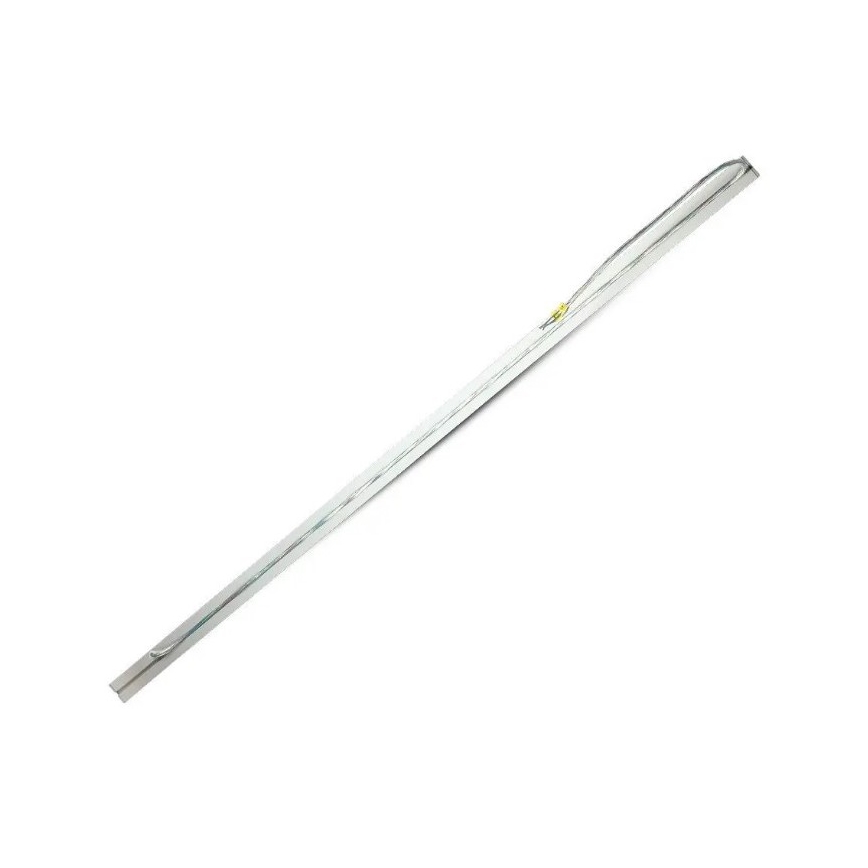 LED-kattokruunu johdossa SAMSUNG CHIP LED/40W/230V 4000K hopea
