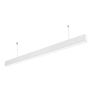 LED-kattokruunu johdossa SAMSUNG CHIP LED/40W/230V 6400K valkoinen
