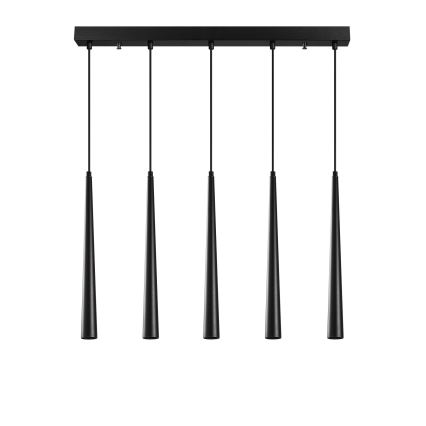 LED-kattokruunu johdossa UGUR 5xLED/3W/230V