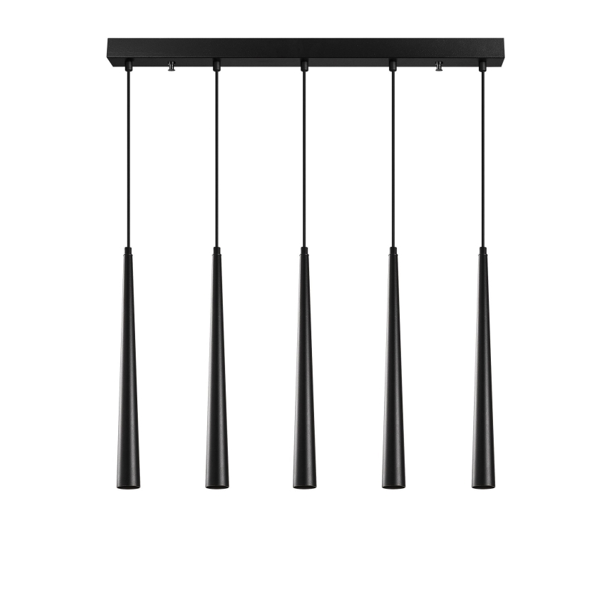 LED-kattokruunu johdossa UGUR 5xLED/3W/230V