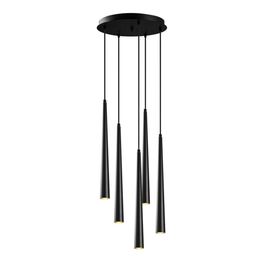 LED-kattokruunu johdossa UGUR 5xLED/3W/230V