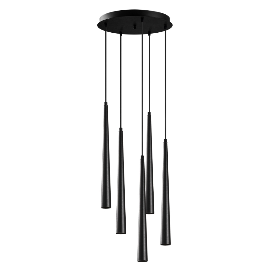 LED-kattokruunu johdossa UGUR 5xLED/3W/230V