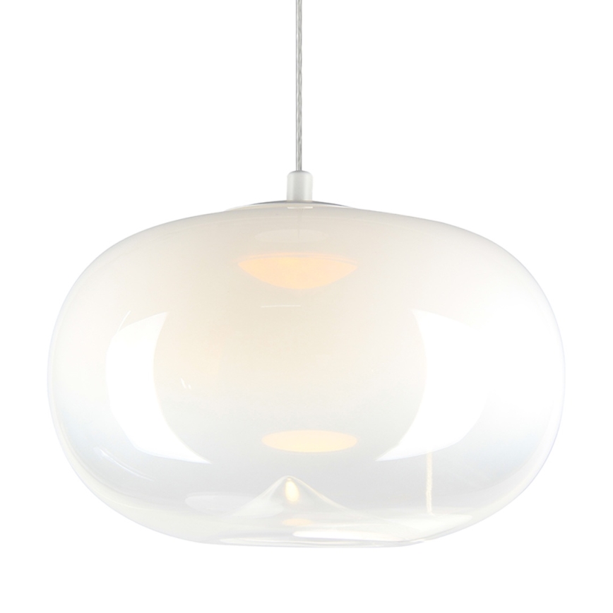 LED-kattokruunu johdossa VASO LED/4W/230V halkaisija 18 cm valkoinen