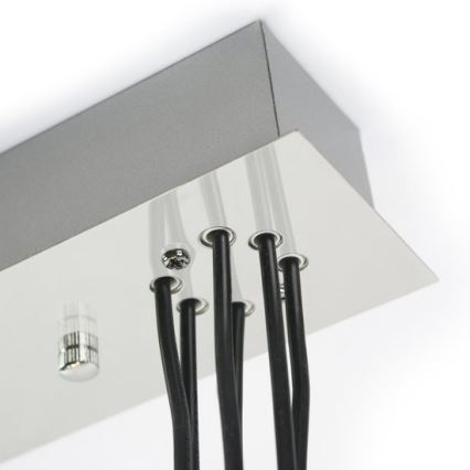 LED-kattokruunu johdossa WENDY 3xG9/33W/230V