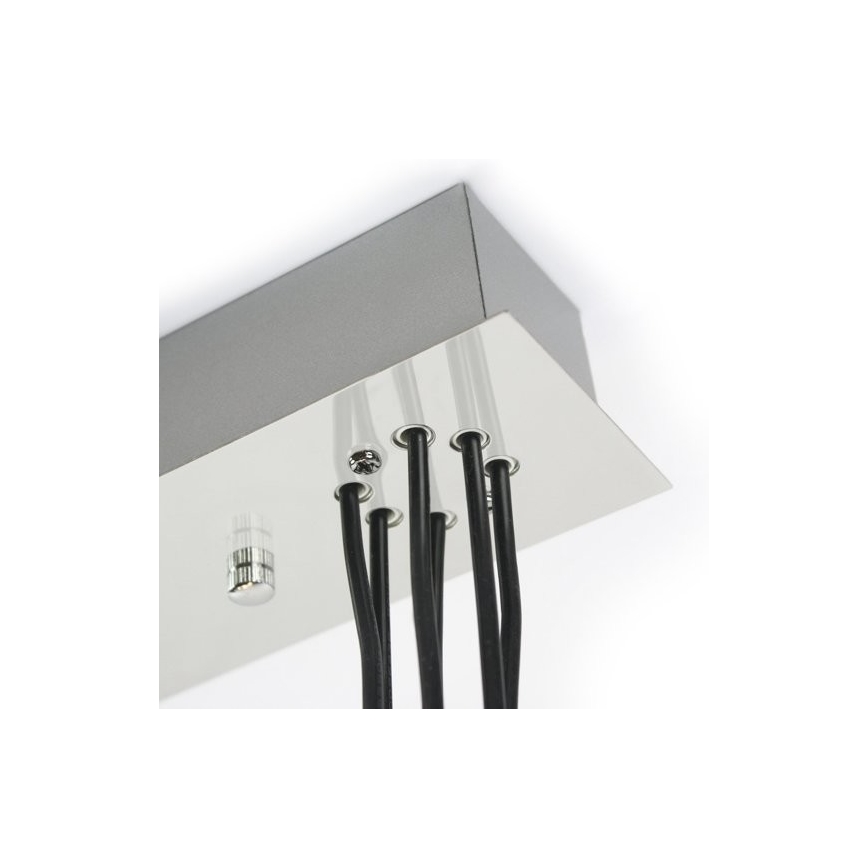LED-kattokruunu johdossa WENDY 3xG9/33W/230V