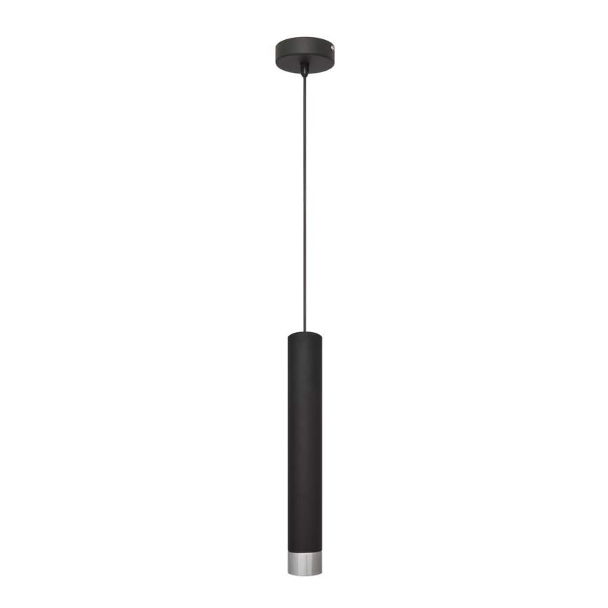 LED Kattokruunu narulla TUBA 1xGU10/4,8W/230V