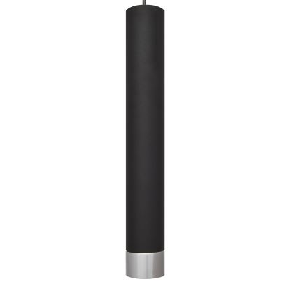 LED Kattokruunu narulla TUBA 1xGU10/4,8W/230V