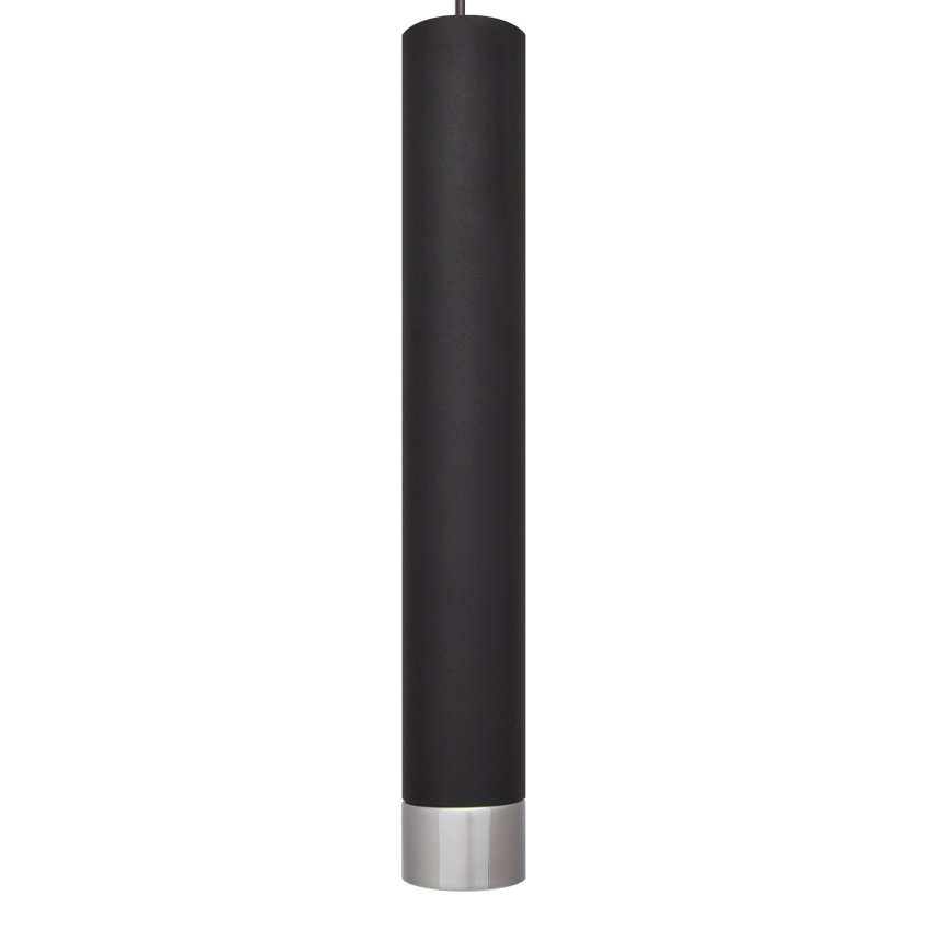 LED Kattokruunu narulla TUBA 1xGU10/4,8W/230V