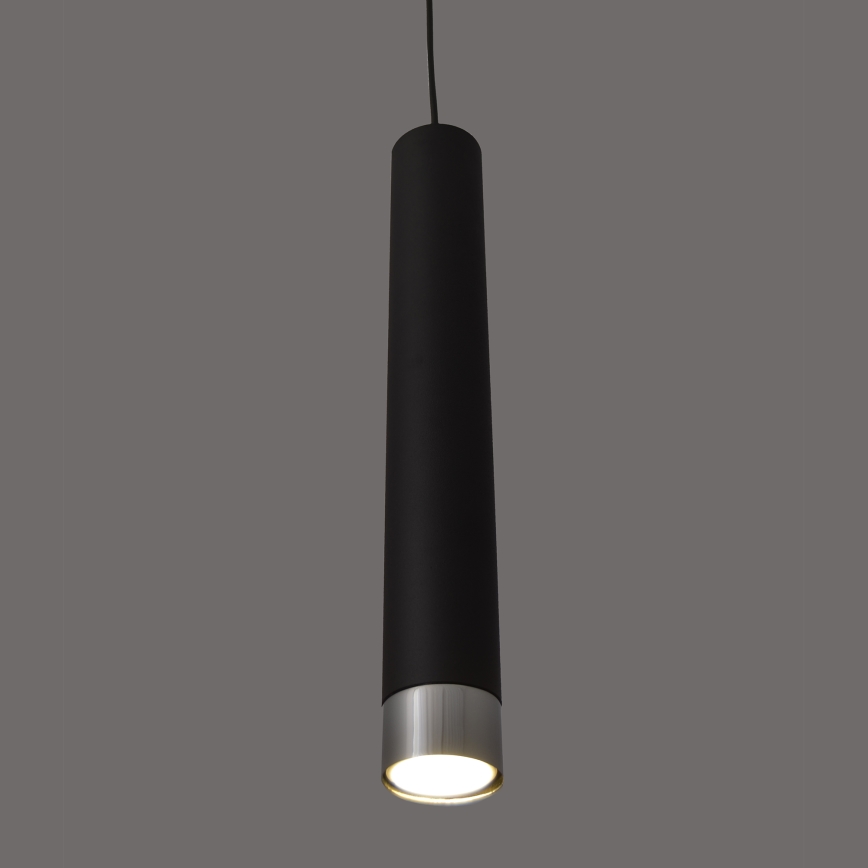 LED Kattokruunu narulla TUBA 1xGU10/4,8W/230V