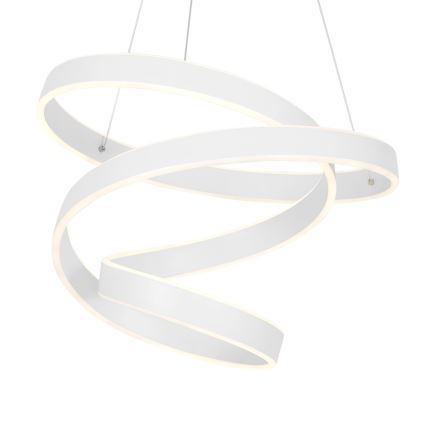 LED-kattokruunu narussa ANDROMEDA LED/45W/230V
