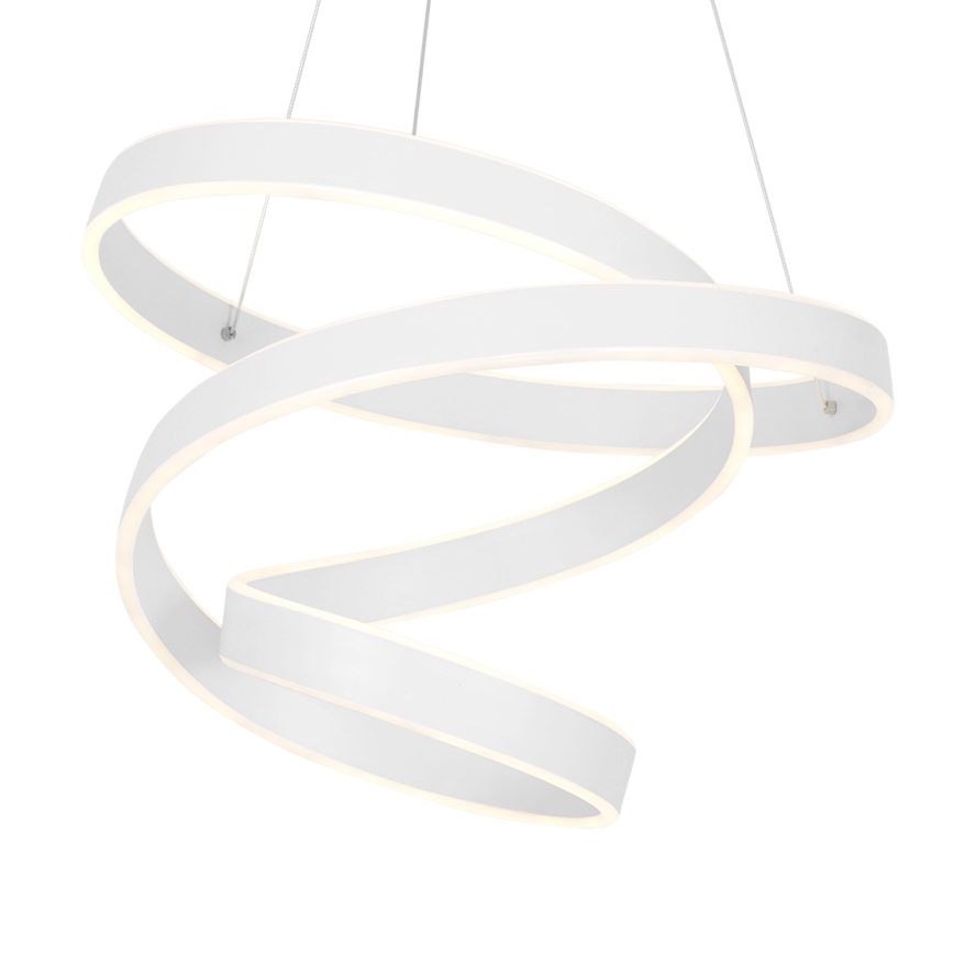 LED-kattokruunu narussa ANDROMEDA LED/45W/230V