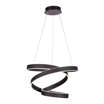 LED-kattokruunu narussa ANDROMEDA LED/45W/230V