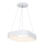 LED-kattokruunu narussa ASTRO 1xLED/24W/230V