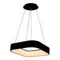 LED-kattokruunu narussa ASTRO 1xLED/24W/230V