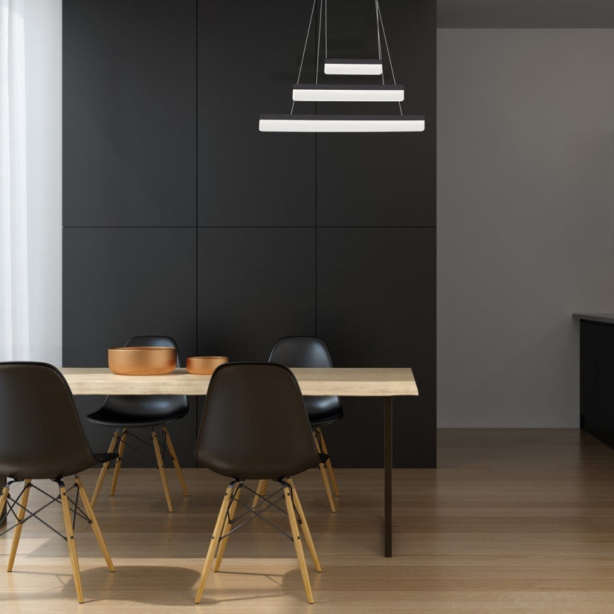 LED-kattokruunu narussa BEAM LED/36W/230V