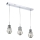 LED-kattokruunu narussa BULB 3xLED/5W/230V