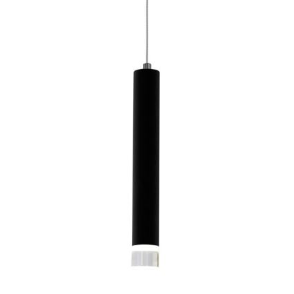 LED-kattokruunu narussa CARBON 3xLED/15W/230V