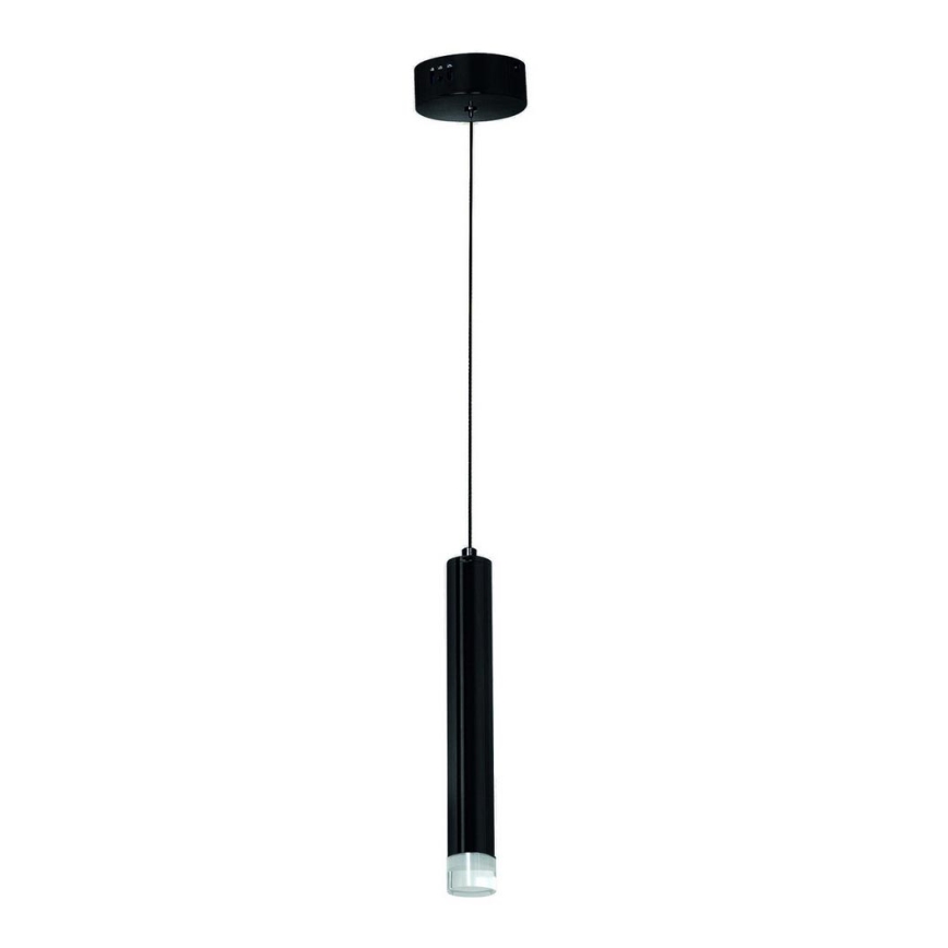 LED-kattokruunu narussa CARBON LED/5W/230V