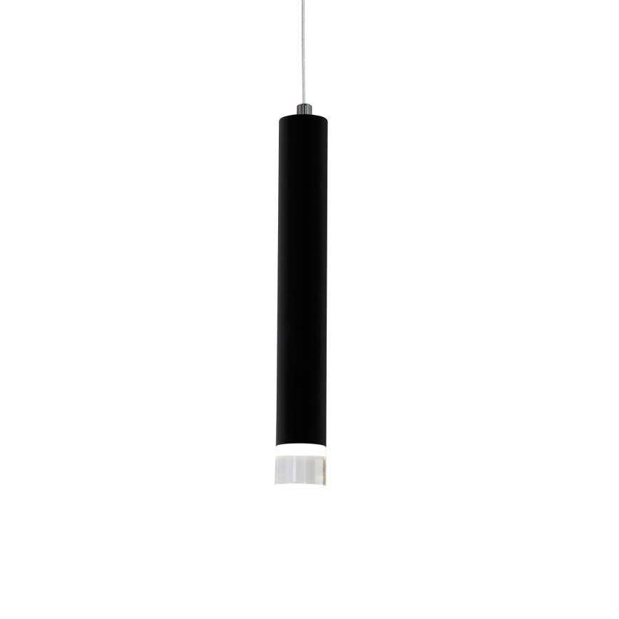 LED-kattokruunu narussa CARBON LED/5W/230V