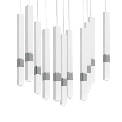 LED-kattokruunu narussa CASTRO 11xG9/7W/230V