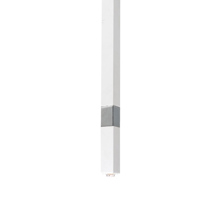 LED-kattokruunu narussa CASTRO 1xG9/7W/230V
