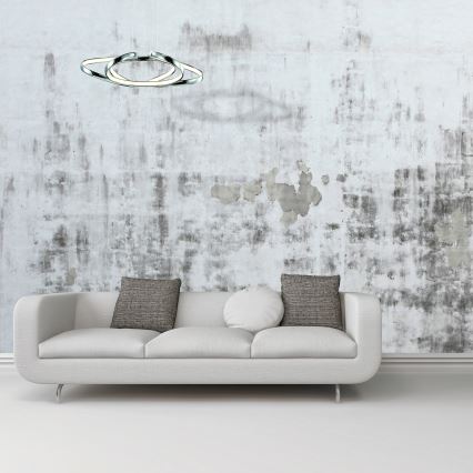 LED-kattokruunu narussa COPERNICUS 1xLED/46W/230V