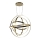 LED-kattokruunu narussa COPERNICUS LED/180W/230V