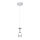 LED-kattokruunu narussa COPPA 1xLED/5W/230V