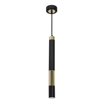 LED-kattokruunu narussa DALLAS 1xGU10/3W/230V
