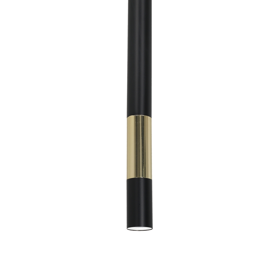 LED-kattokruunu narussa DALLAS 1xGU10/3W/230V