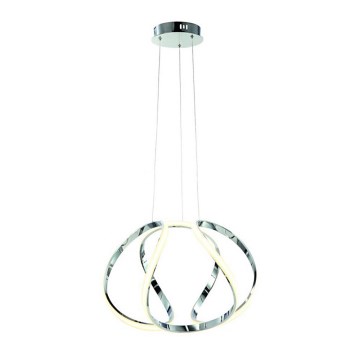 LED-kattokruunu narussa GLOBE 1xLED/50W/230V