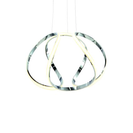 LED-kattokruunu narussa GLOBE 1xLED/50W/230V