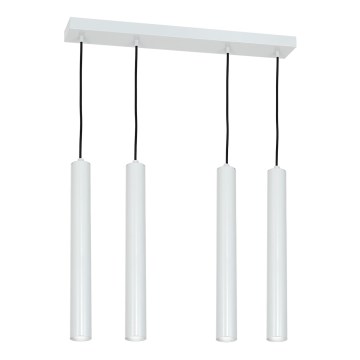LED-kattokruunu narussa GOTO 4xLED/4W/230V