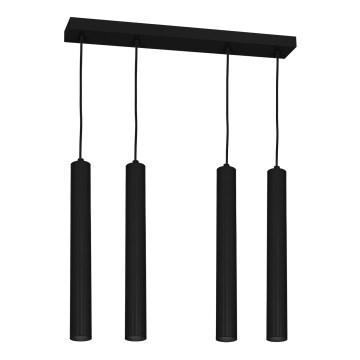 LED-kattokruunu narussa GOTO 4xLED/4W/230V