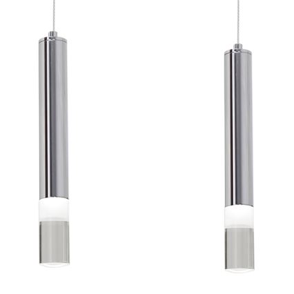 LED-kattokruunu narussa ICE 3xLED/5W/230V