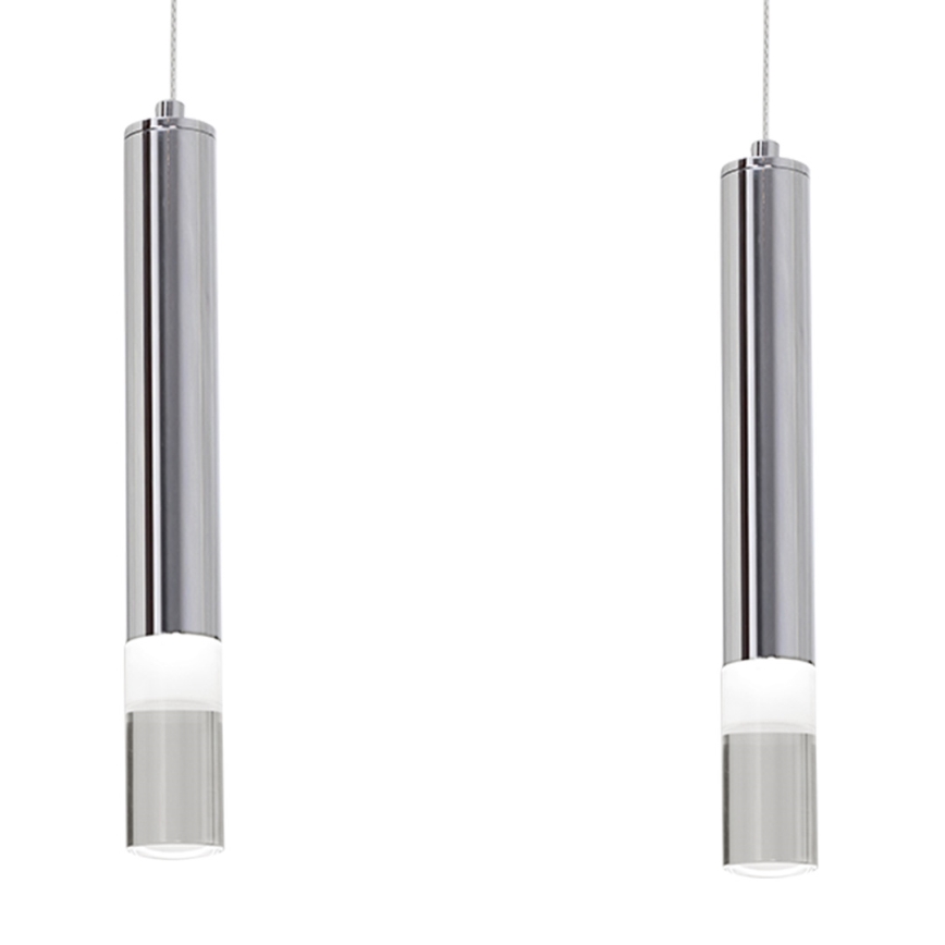 LED-kattokruunu narussa ICE 3xLED/5W/230V