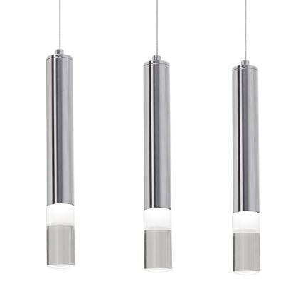 LED-kattokruunu narussa ICE 5xLED/5W/230V